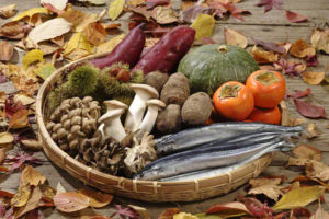 【食欲の秋】旬の食材を使うダイエット中のメリットとは？