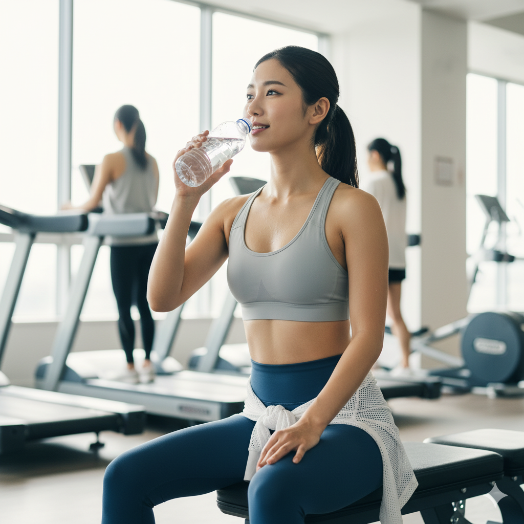 ジムで効果を高める！インターバルの正しい取り方ガイド - 東京神楽坂